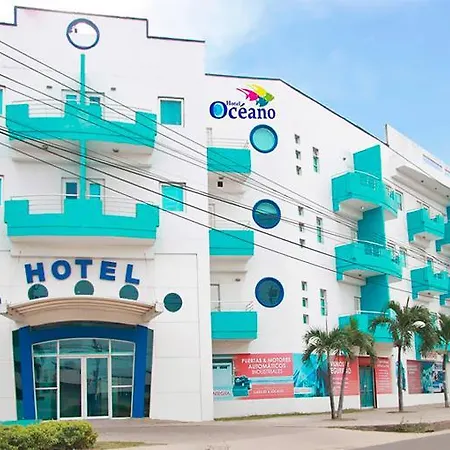 Hotel Ayenda 1801 El Oceano 3*