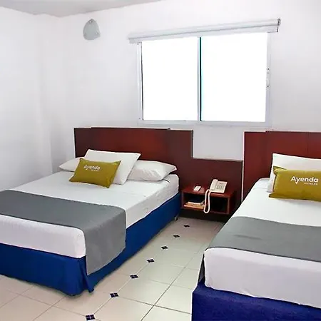 Ayenda 1801 El Oceano Hotel