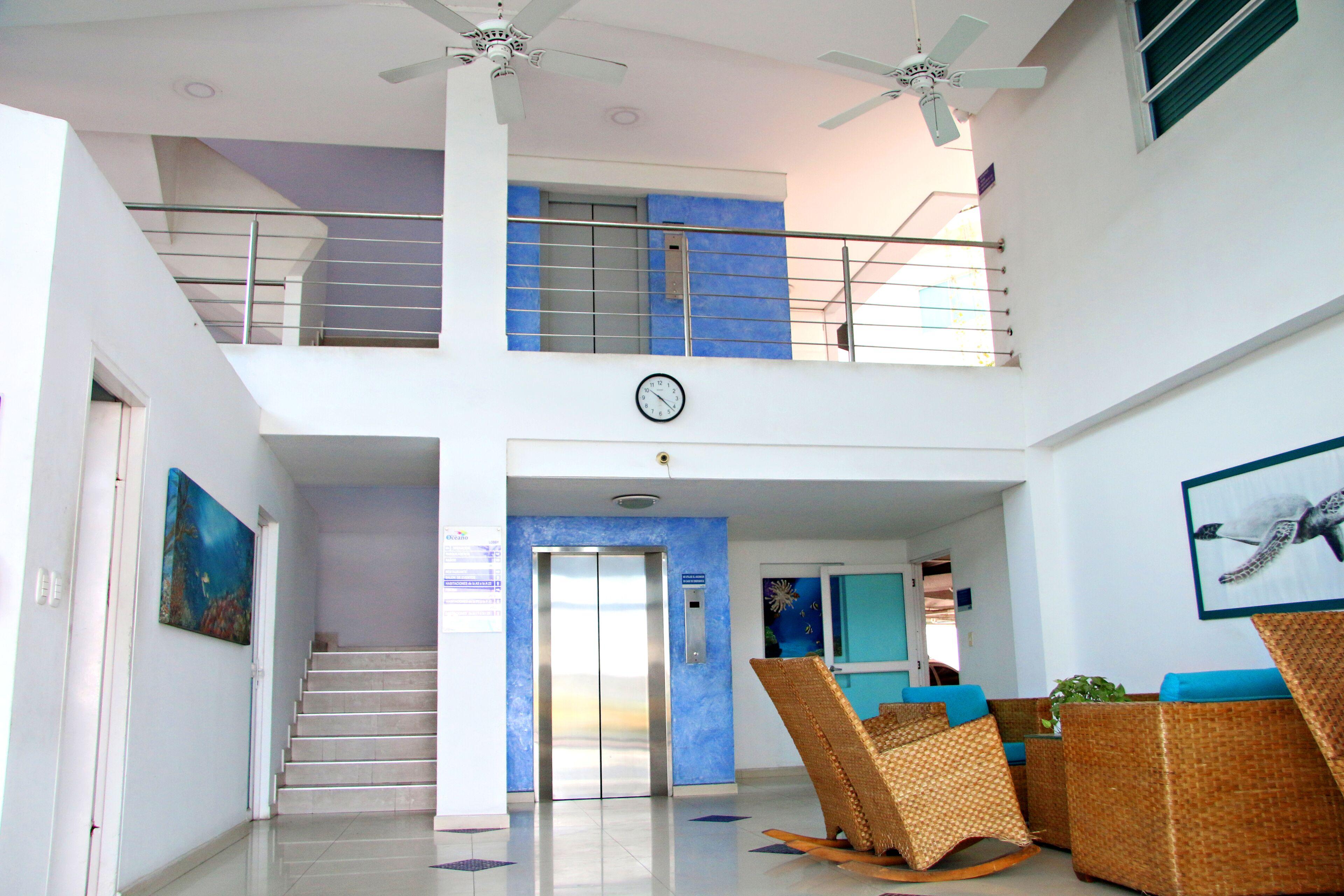 Ayenda 1801 El Oceano Hotel 3*