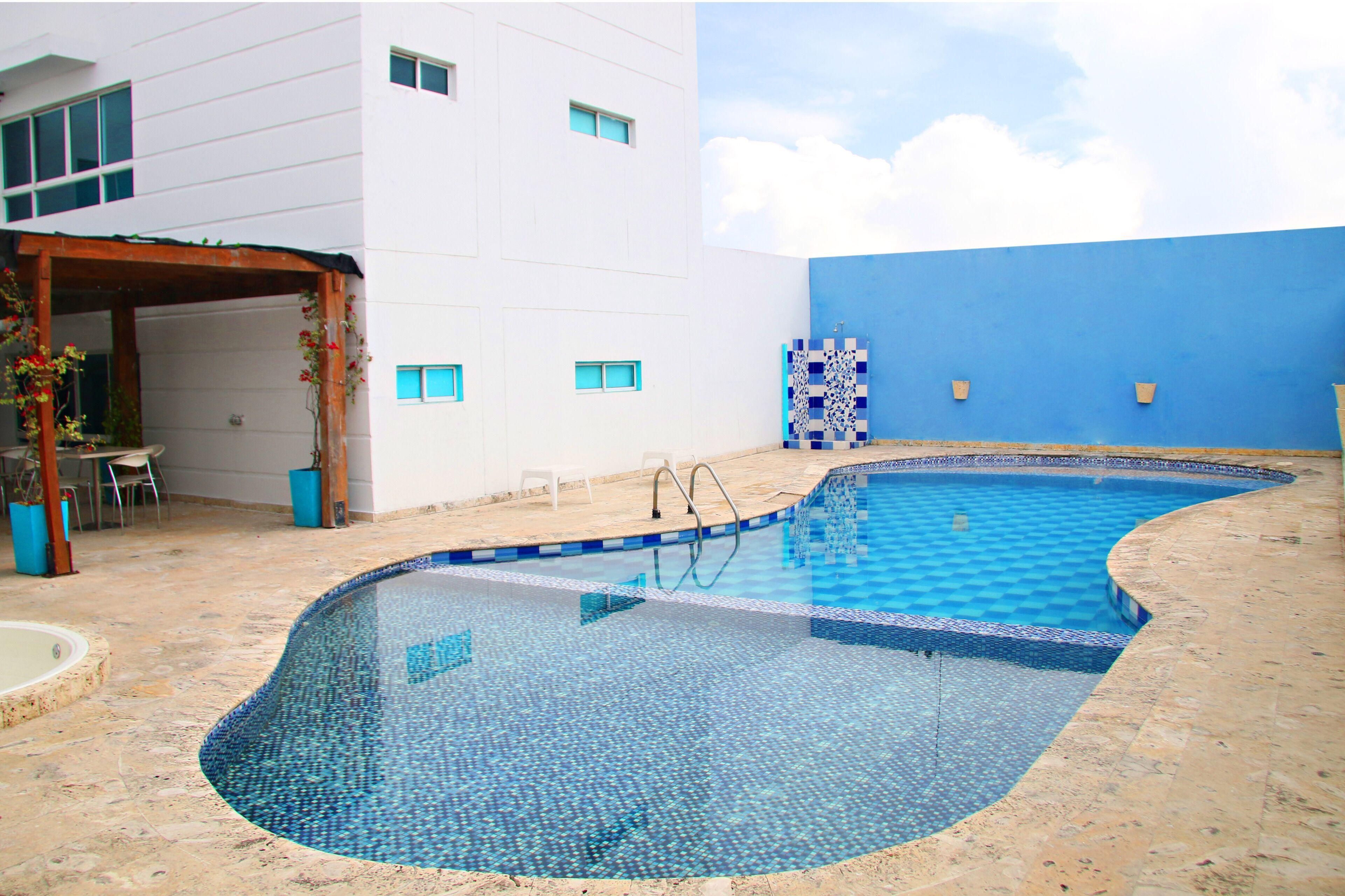 Ayenda 1801 El Oceano 3*