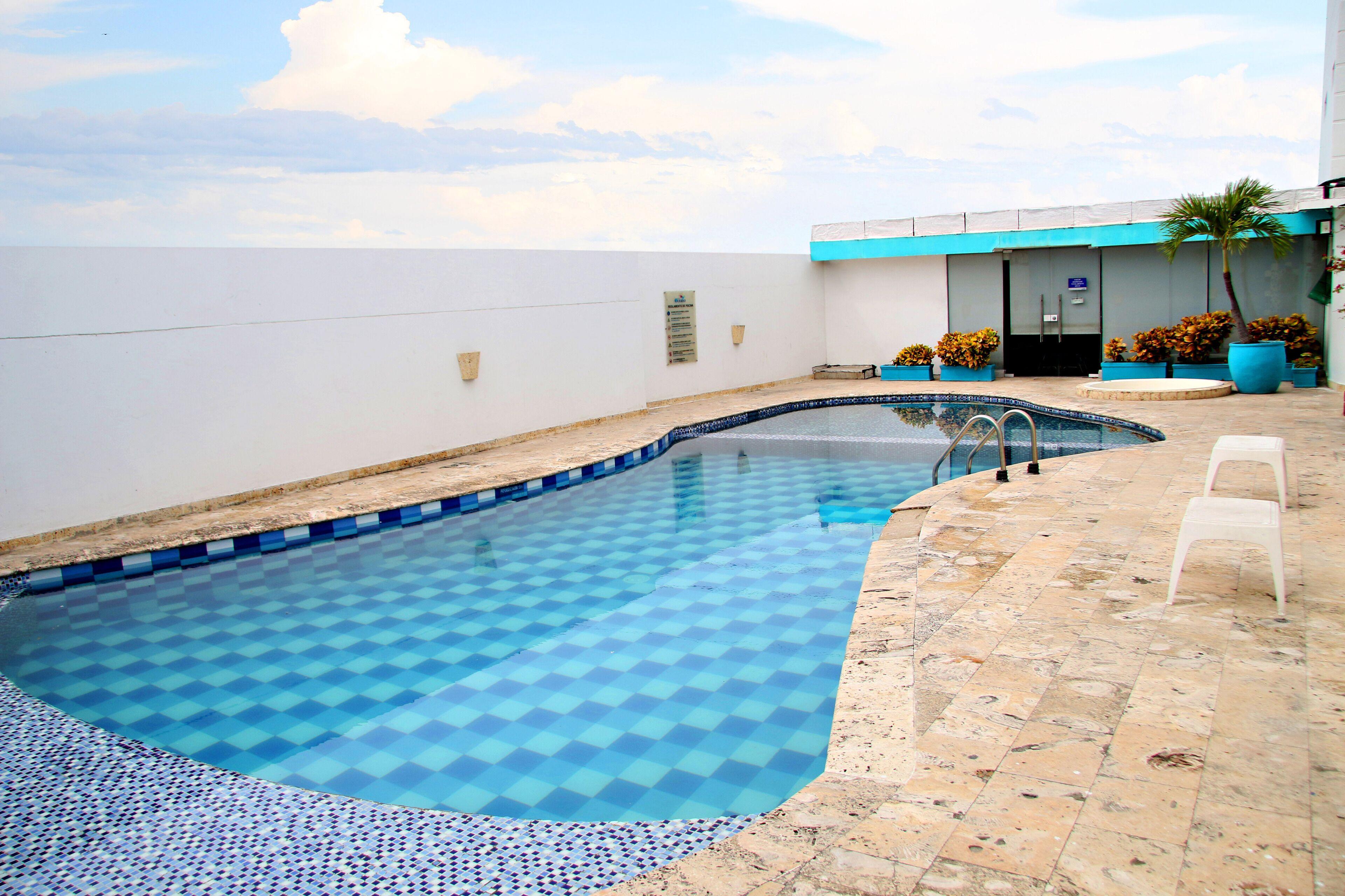 Ayenda 1801 El Oceano Hotel 3*
