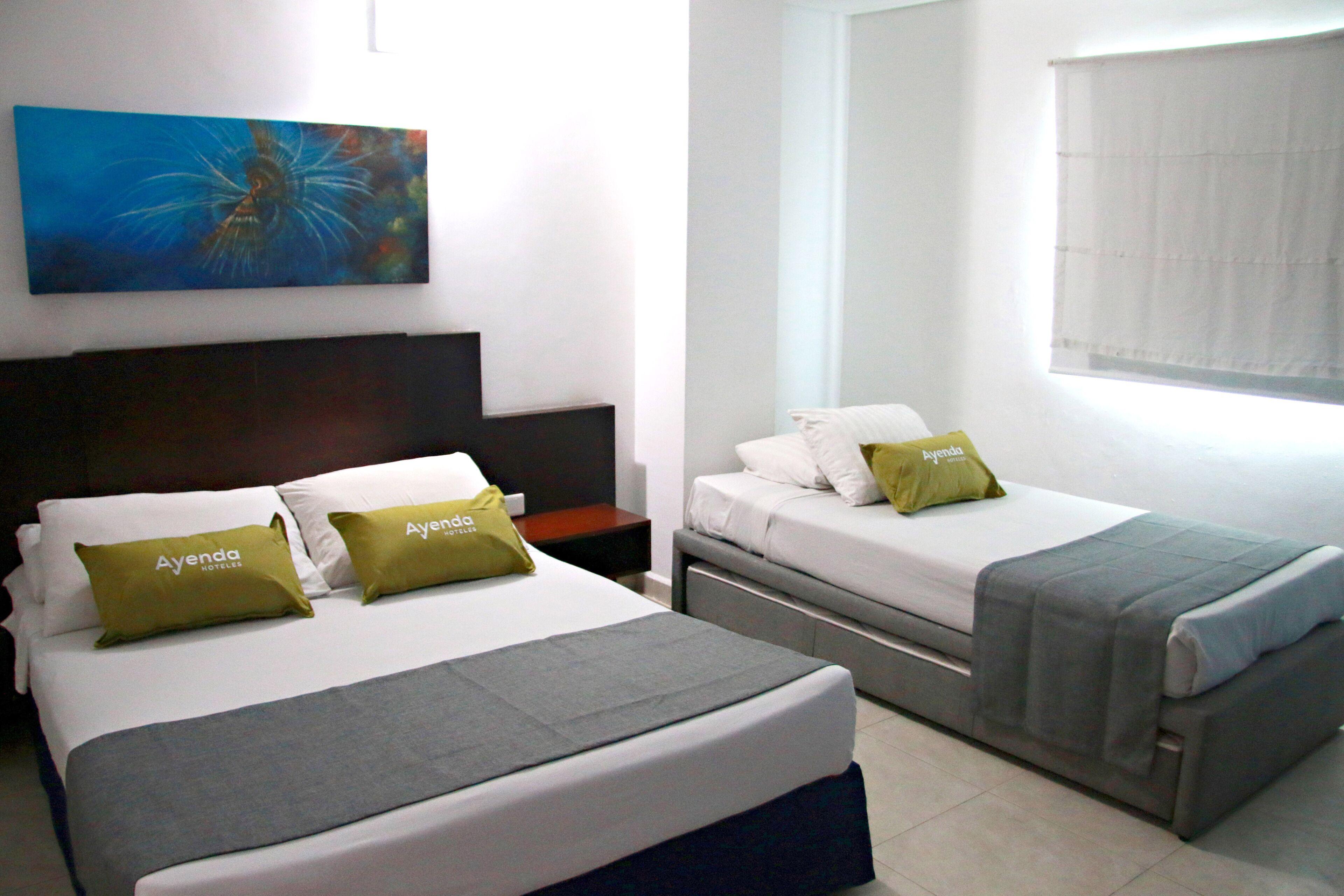 Ayenda 1801 El Oceano Cartagena