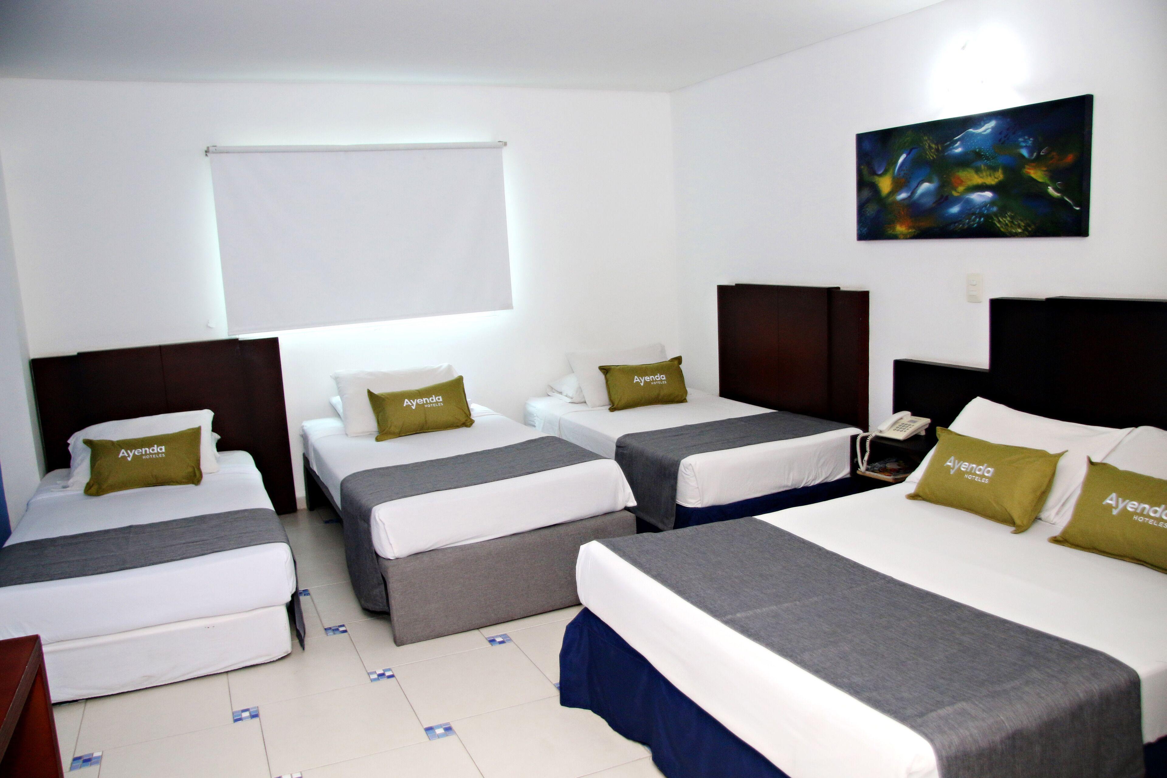 Ayenda 1801 El Oceano