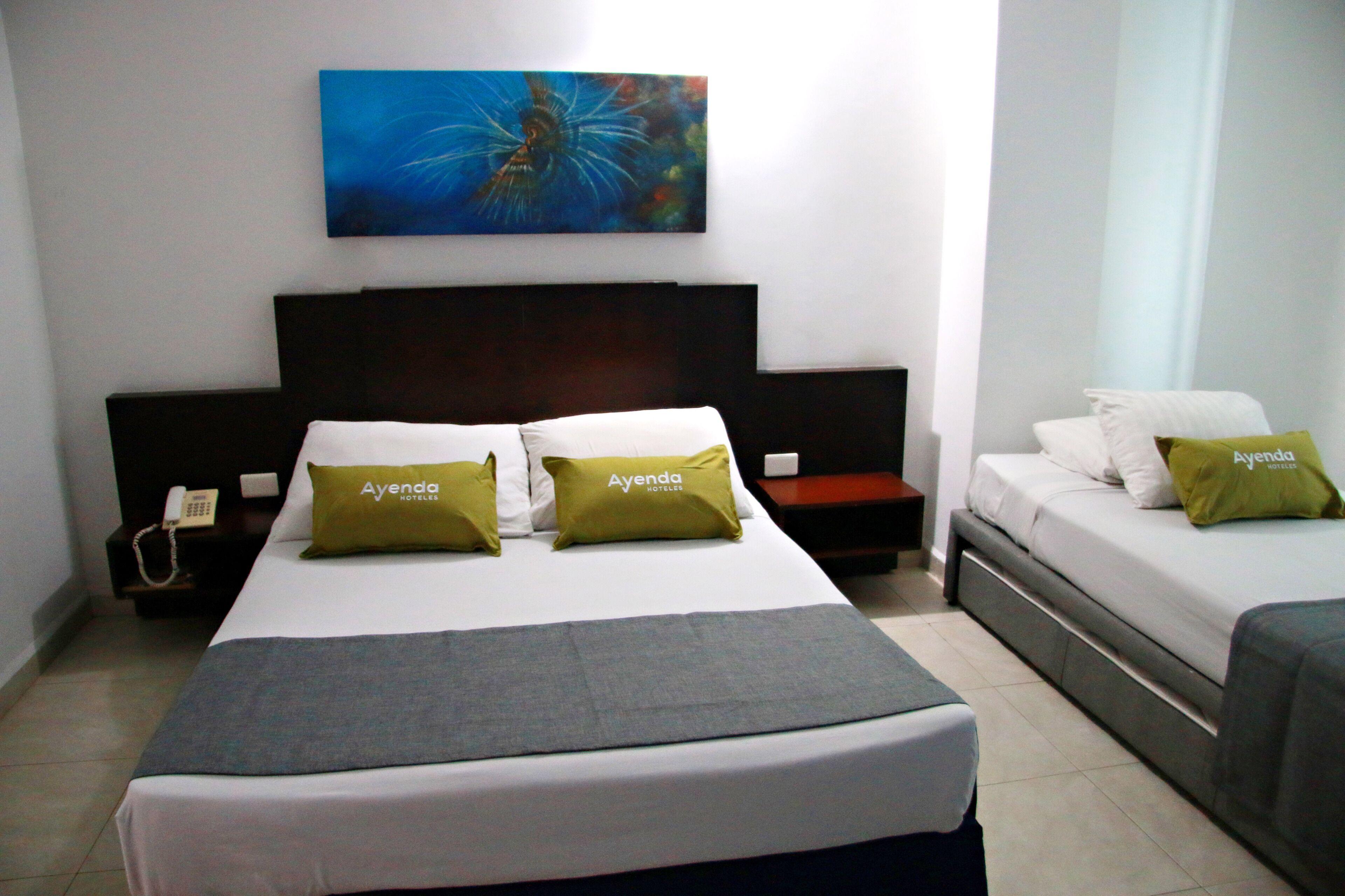 Ayenda 1801 El Oceano Hotel 3*