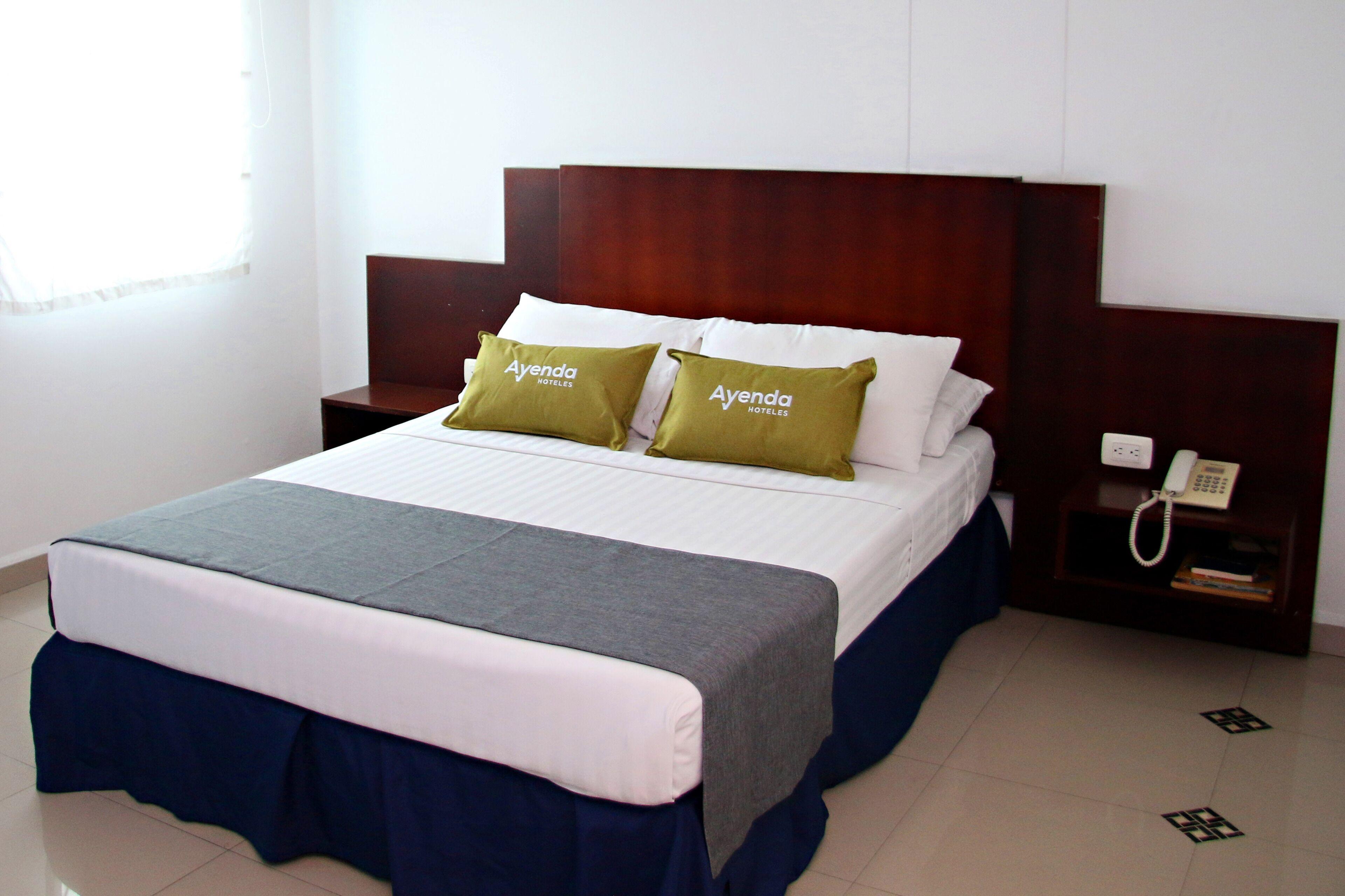 Ayenda 1801 El Oceano Hotel