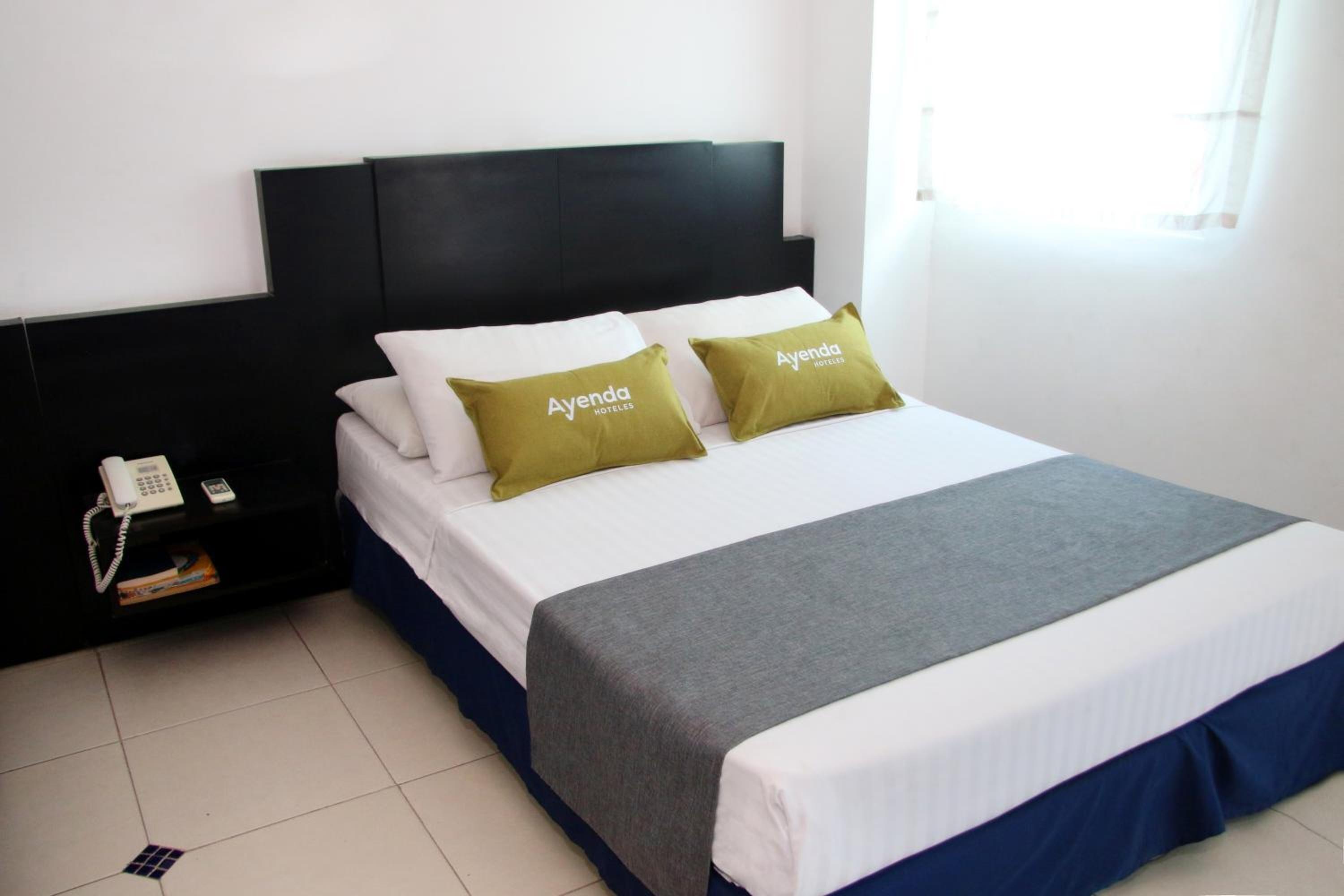 Hotel Ayenda 1801 El Oceano Cartagena