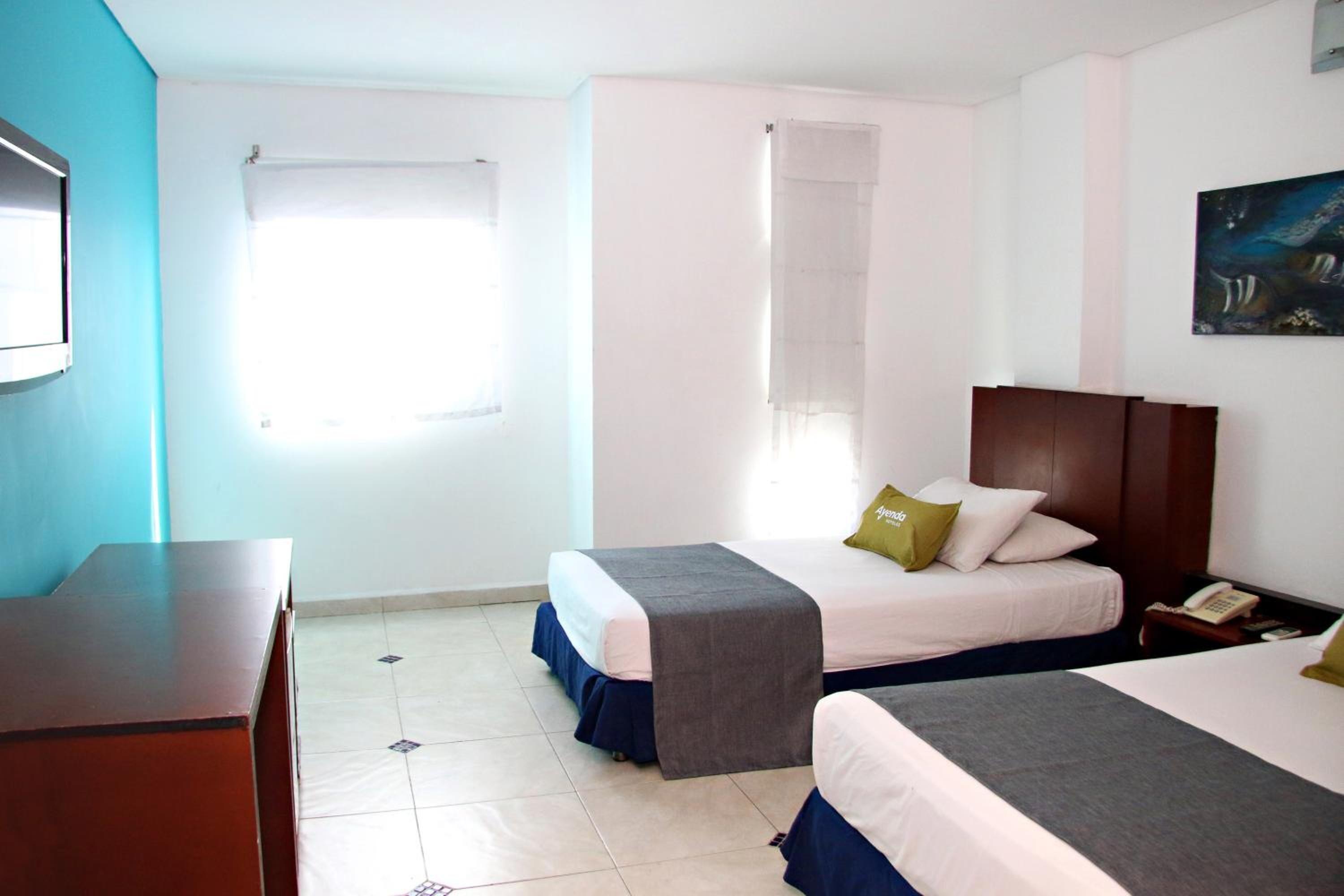 Ayenda 1801 El Oceano 3*