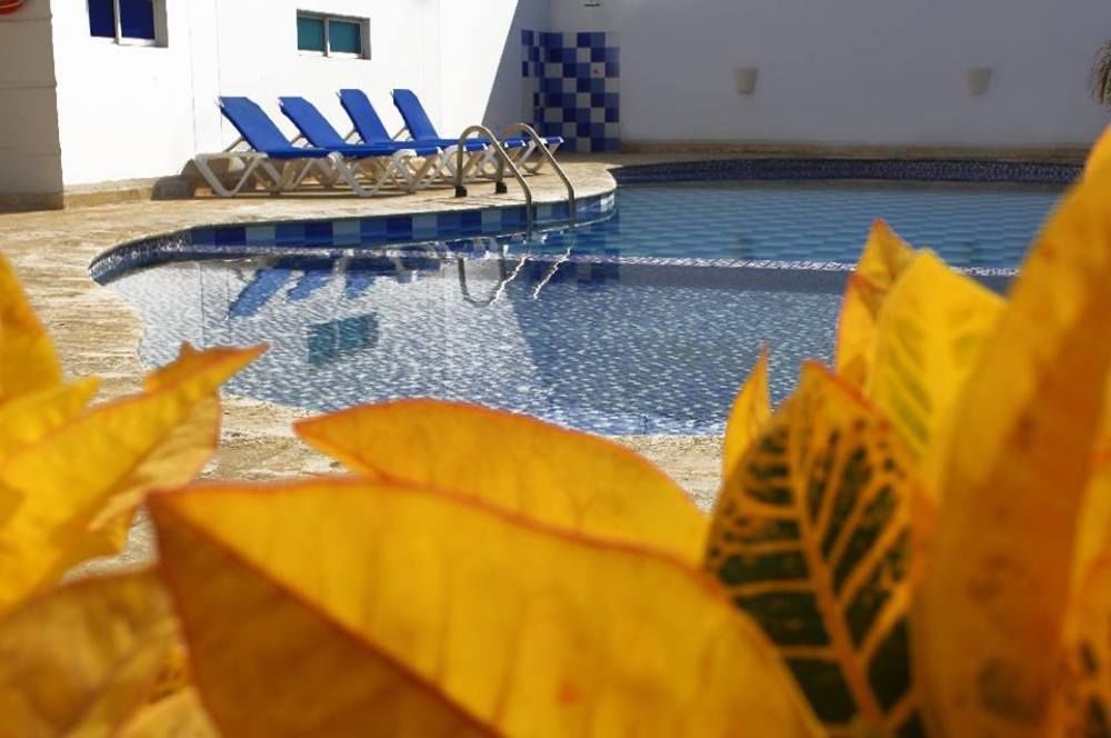 Ayenda 1801 El Oceano Hotel 3*