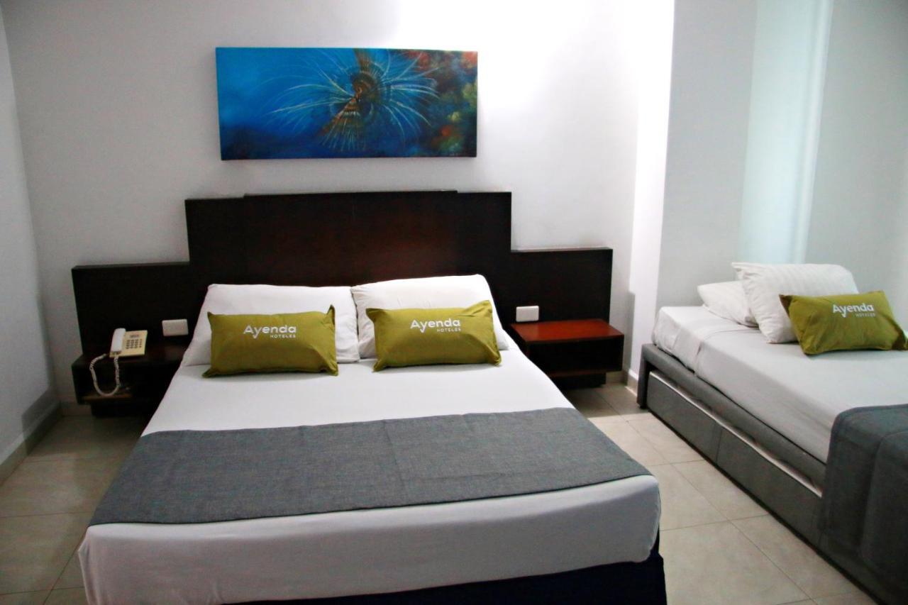 Hotel Ayenda 1801 El Oceano