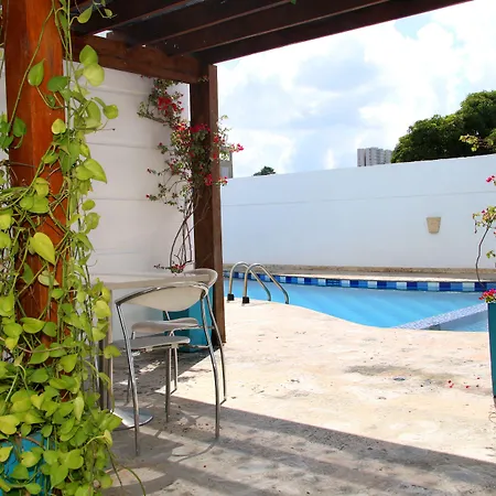 Ayenda 1801 El Oceano Hotel Cartagena