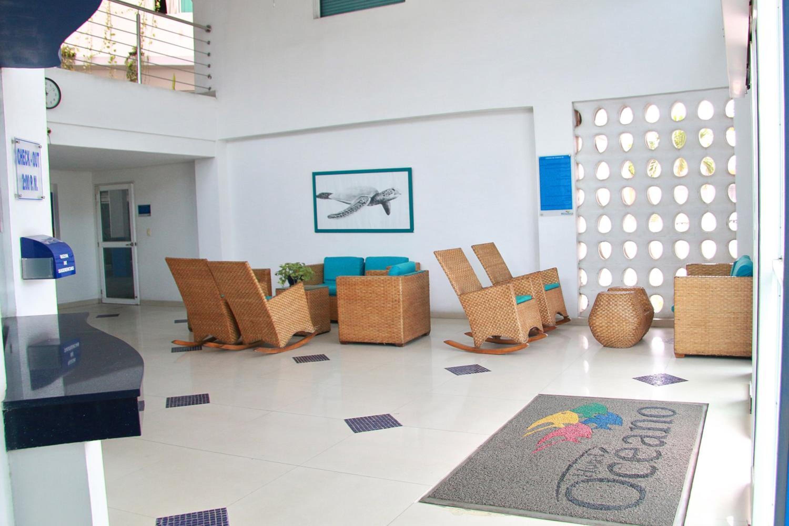 Ayenda 1801 El Oceano Cartagena