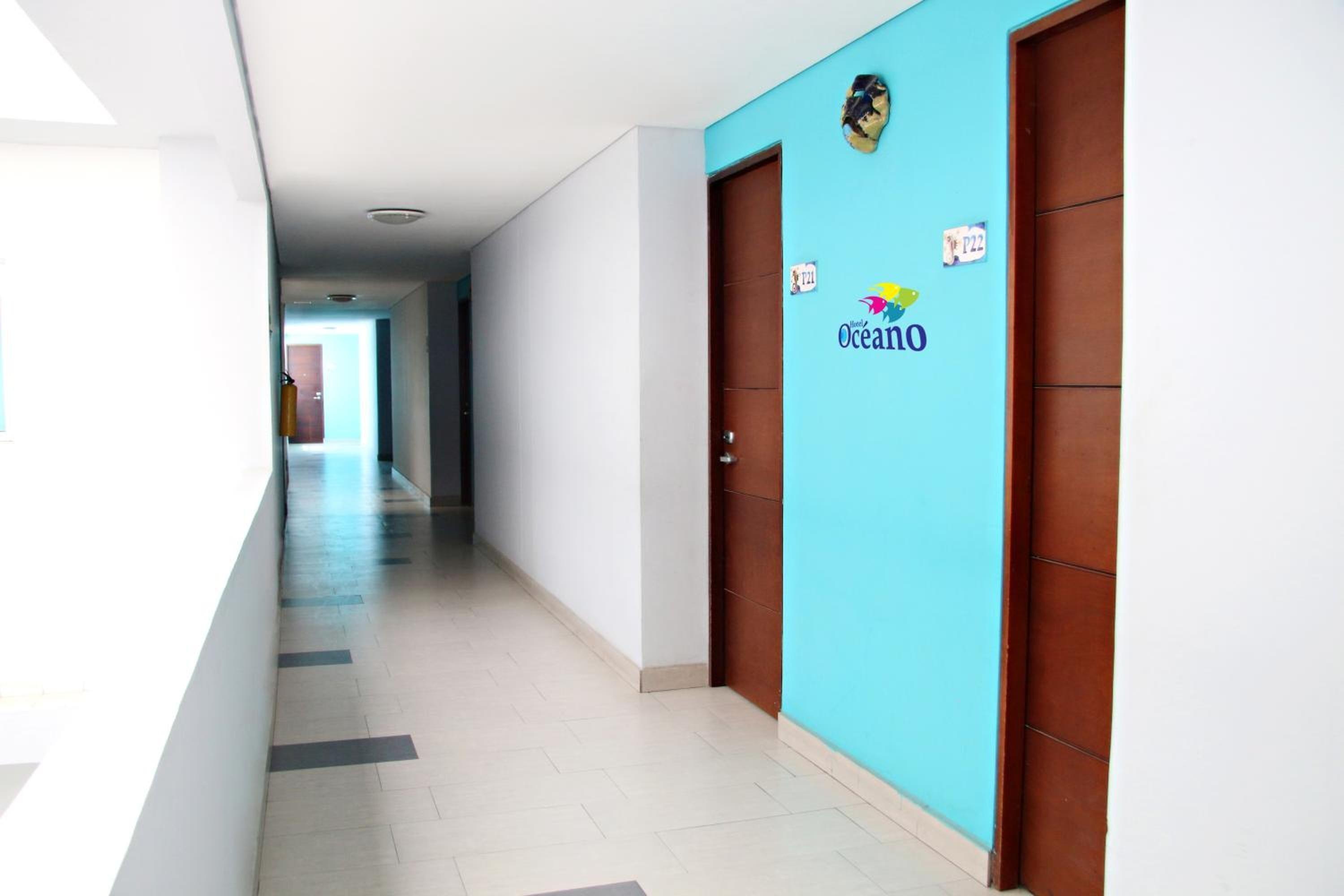 Ayenda 1801 El Oceano Hotel Cartagena