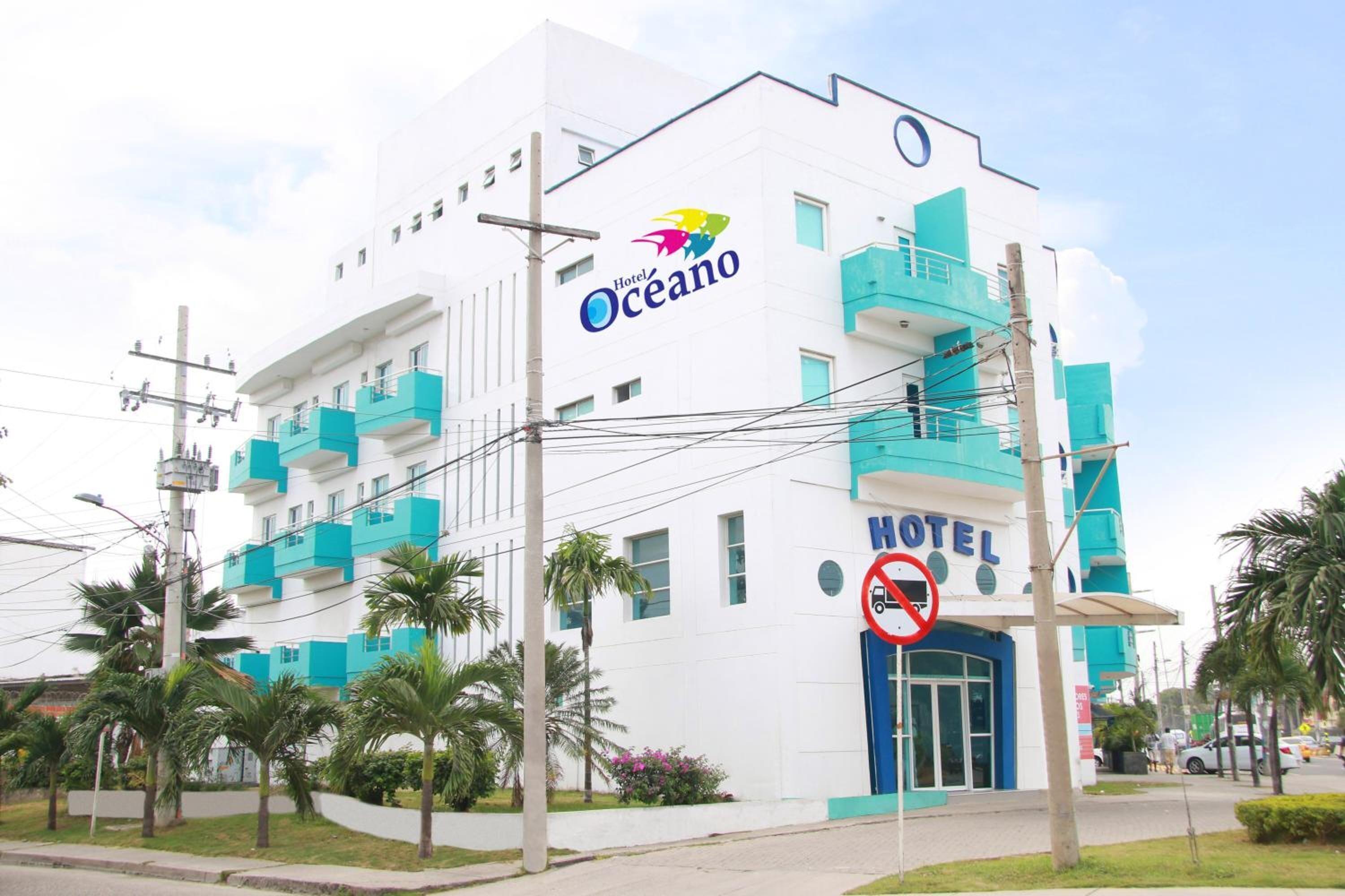 Hotel Ayenda 1801 El Oceano 3*