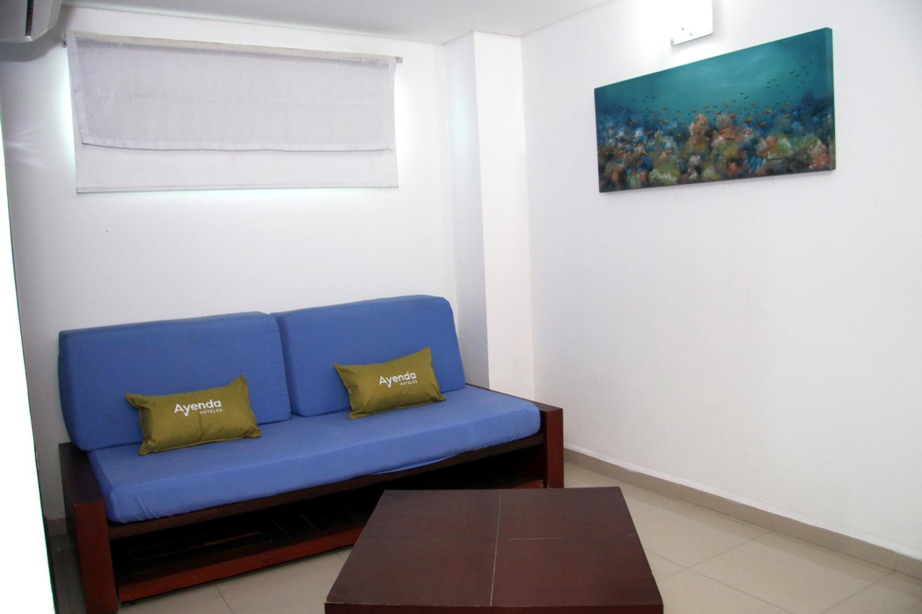 Hotel Ayenda 1801 El Oceano 3*