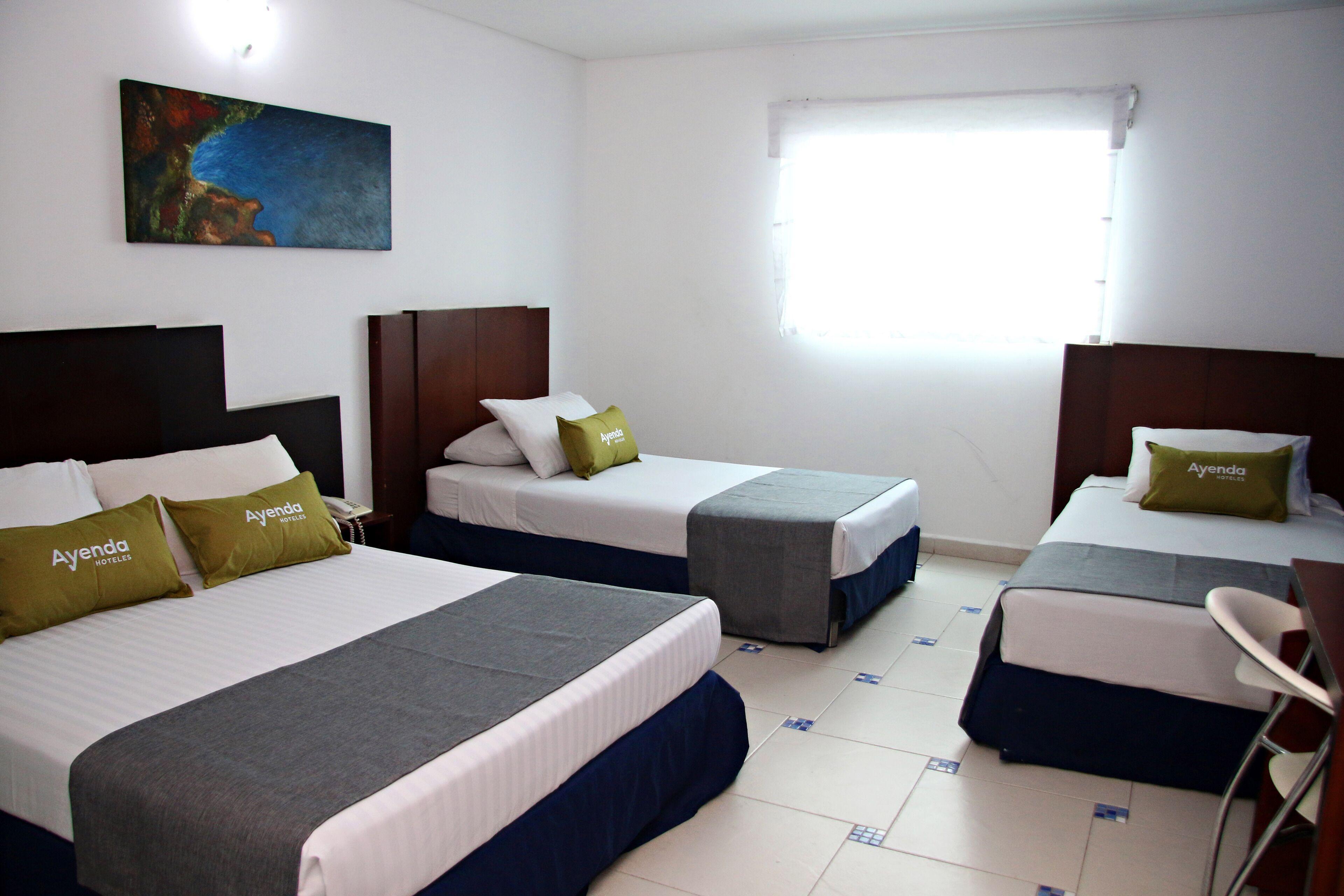 Ayenda 1801 El Oceano Hotel Cartagena