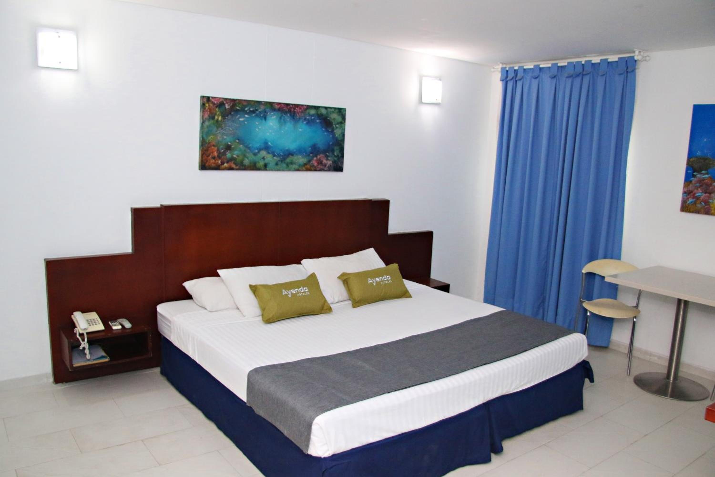 Hotel Ayenda 1801 El Oceano