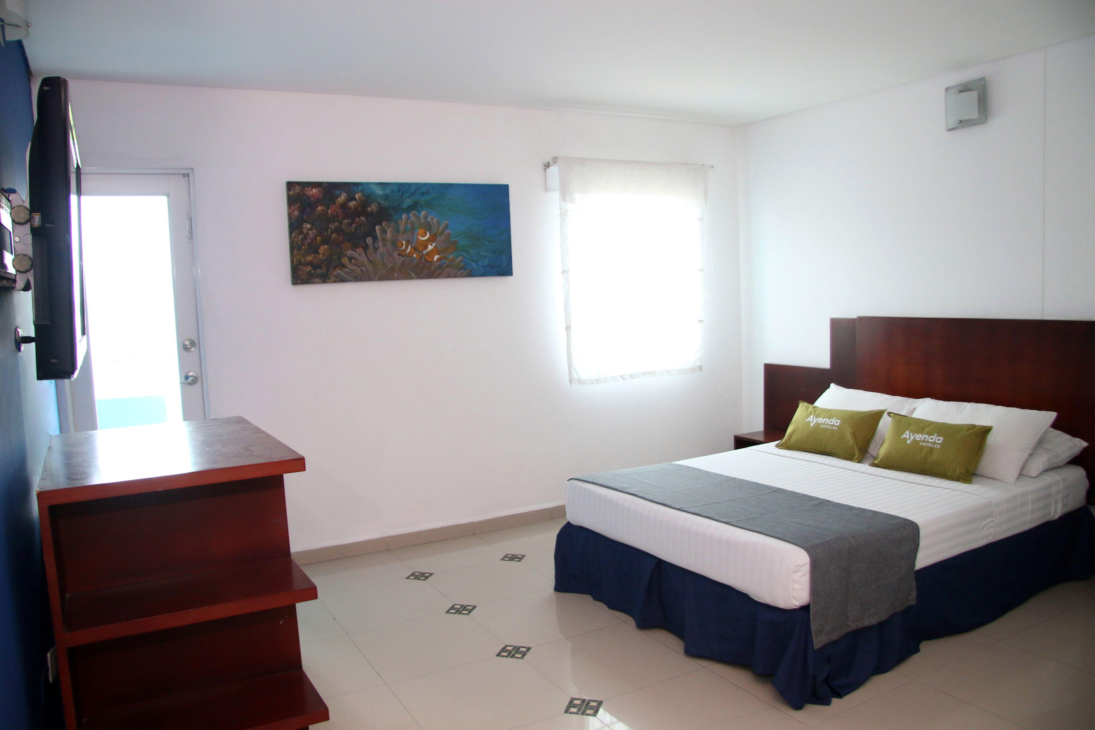 Hotel Ayenda 1801 El Oceano 3*