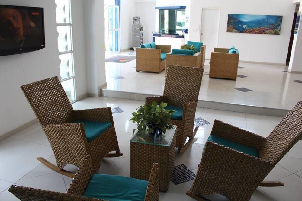 Ayenda 1801 El Oceano Hotel 3*