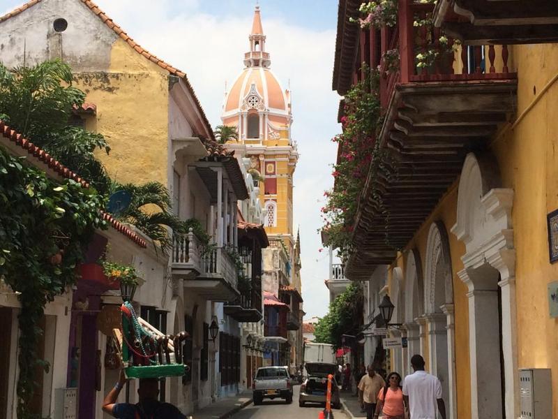 Hotel Ayenda 1801 El Oceano