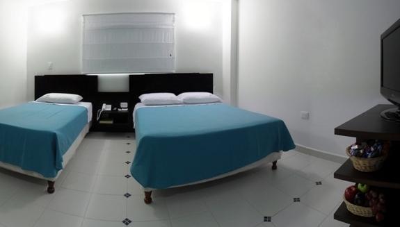 Ayenda 1801 El Oceano 3* Cartagena