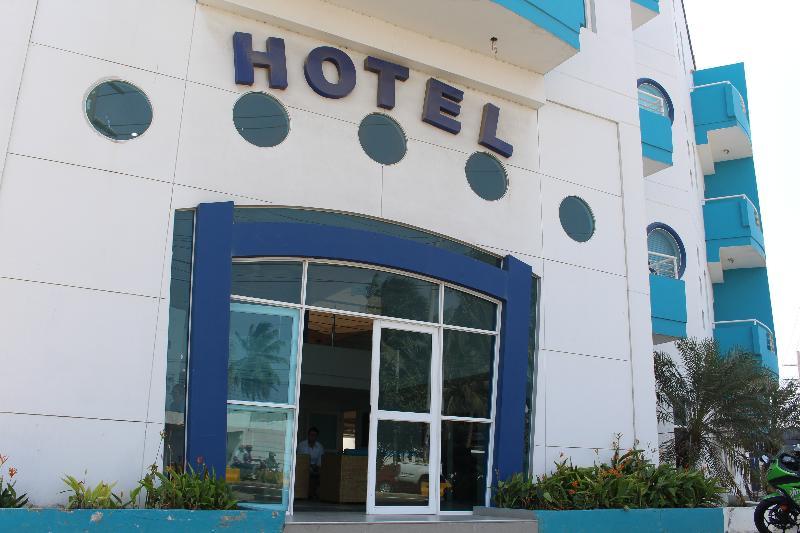 Hotel Ayenda 1801 El Oceano 3*