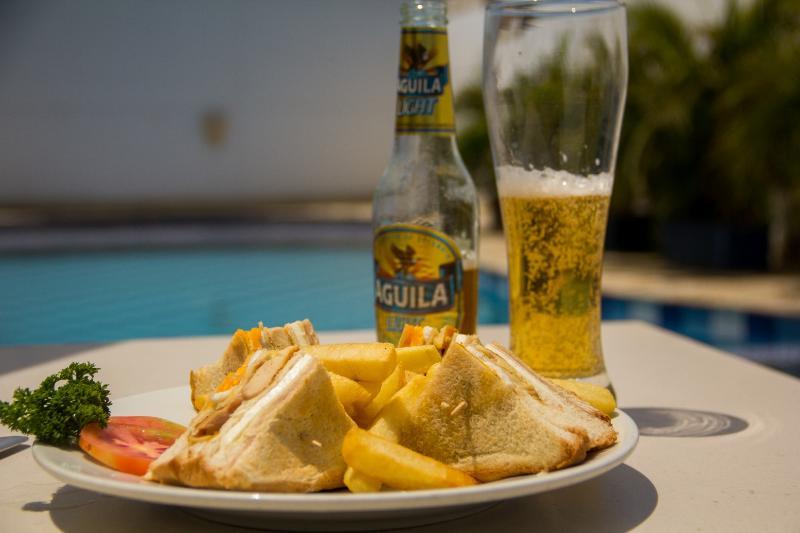 Ayenda 1801 El Oceano Hotel