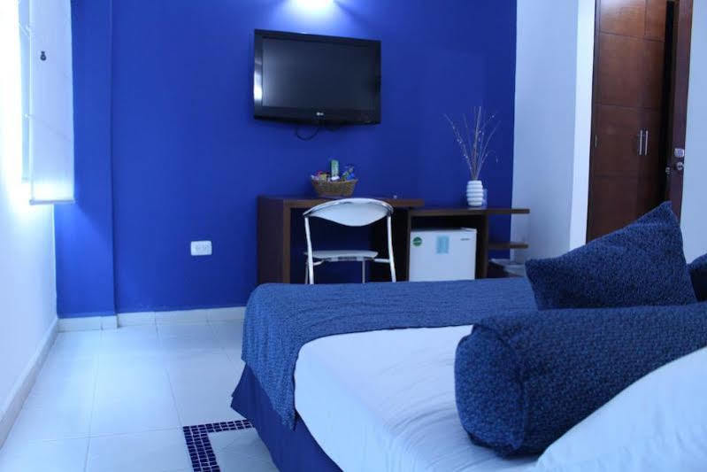 Ayenda 1801 El Oceano Hotel 3*