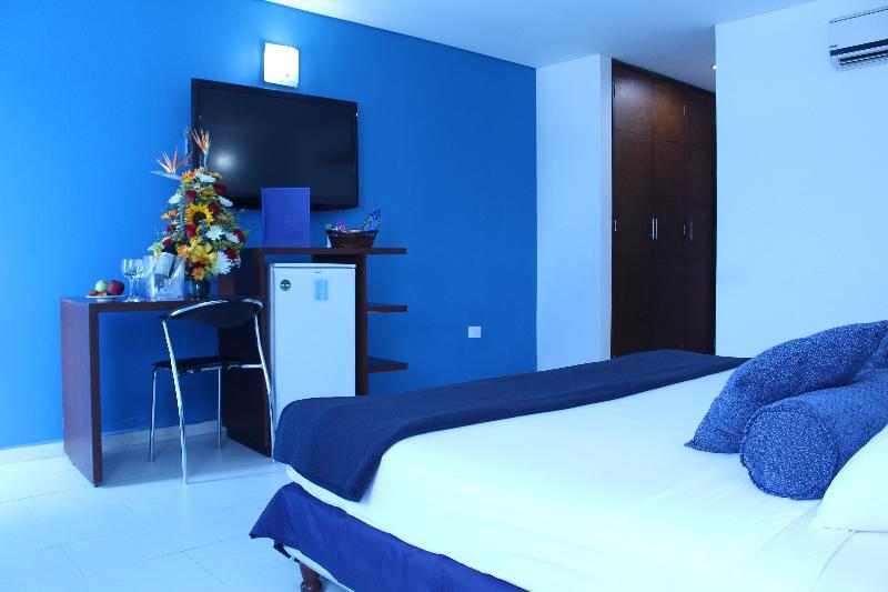 Ayenda 1801 El Oceano 3* Cartagena