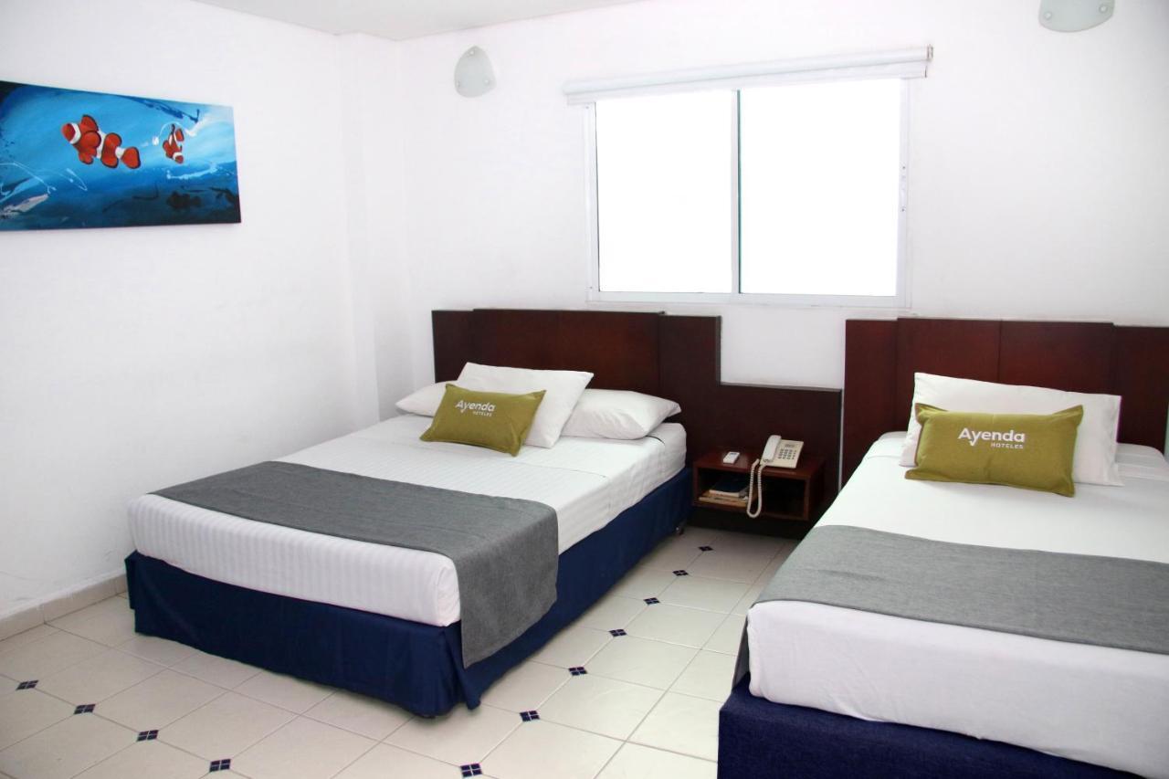 Ayenda 1801 El Oceano 3*