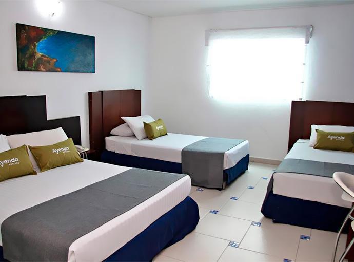 Hotel Ayenda 1801 El Oceano Cartagena
