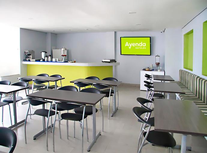 Hotel Ayenda 1801 El Oceano 3*