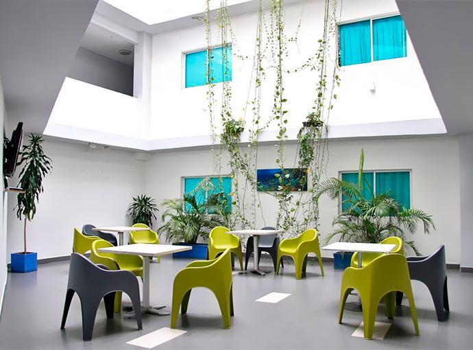 Hotel Ayenda 1801 El Oceano 3*