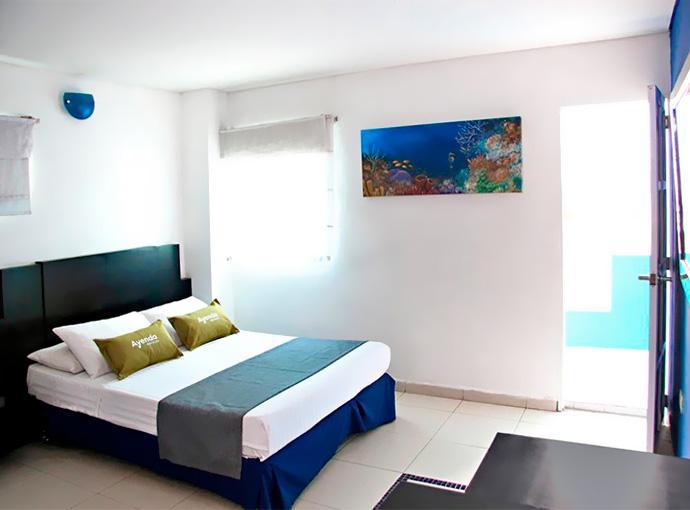 Ayenda 1801 El Oceano Hotel 3*