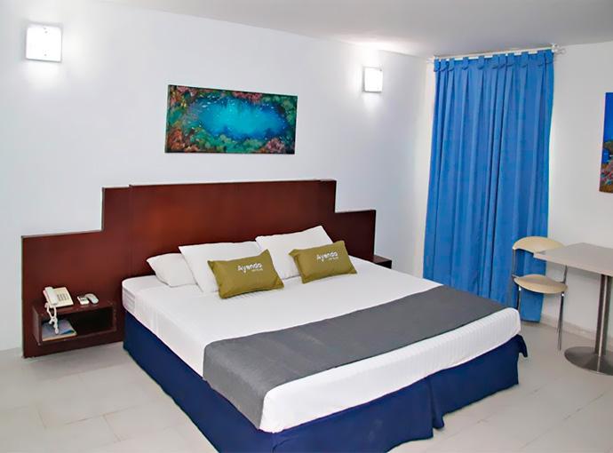 Ayenda 1801 El Oceano Cartagena