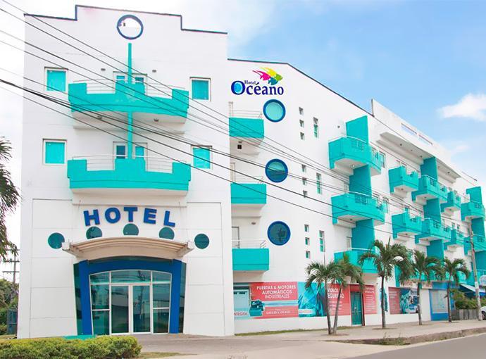 Hotel Ayenda 1801 El Oceano 3*